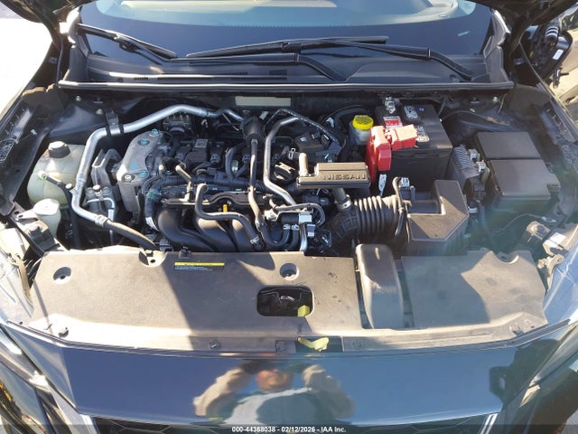 3N1AB8CV3NY230832 Nissan Sentra Sv Xtronic Cvt
