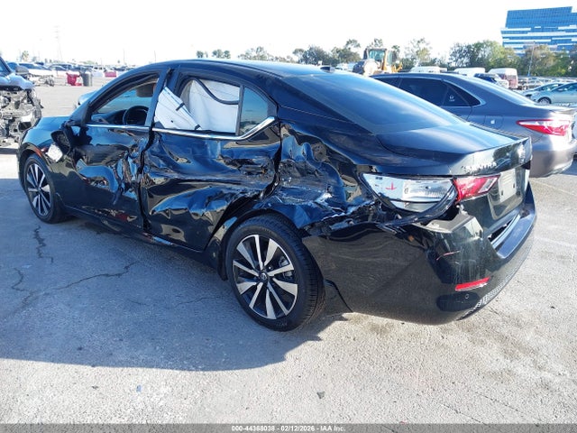 3N1AB8CV3NY230832 Nissan Sentra Sv Xtronic Cvt