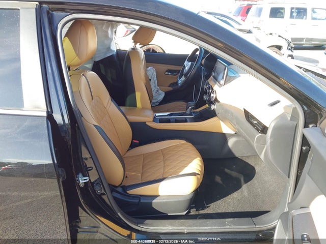 3N1AB8CV3NY230832 Nissan Sentra Sv Xtronic Cvt