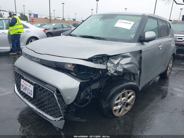 KNDJ23AU8R7240905 KIA SOUL LX
