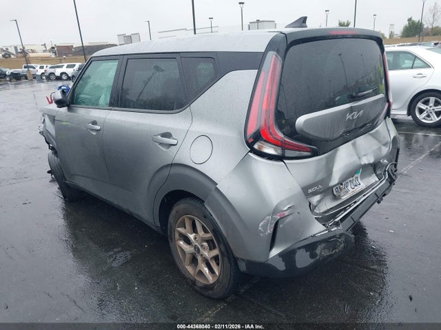KNDJ23AU8R7240905 KIA SOUL LX