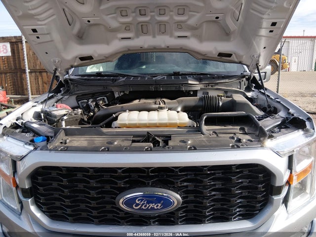 Ford F-150 Xl 2021 1FTFW1E87MFC80208 Image 10