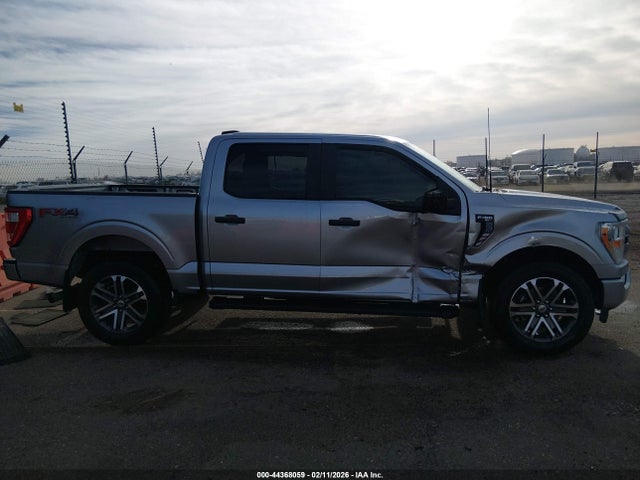 Ford F-150 Xl 2021 1FTFW1E87MFC80208 Image 13