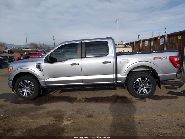 Ford F-150 Xl 2021 1FTFW1E87MFC80208 Image 14