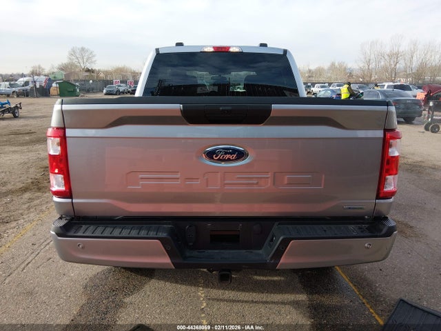 Ford F-150 Xl 2021 1FTFW1E87MFC80208 Image 16