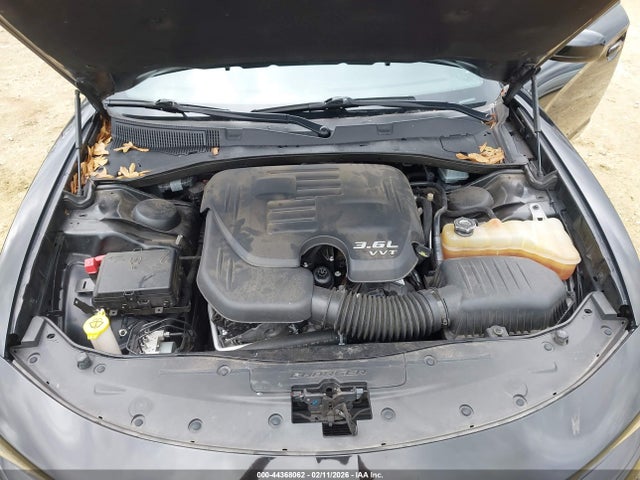 Aukcja sprzedaży 2019 Dodge Charger Sxt Rwd, vin: 2C3CDXBG9KH502318, numer aukcji: 44368062