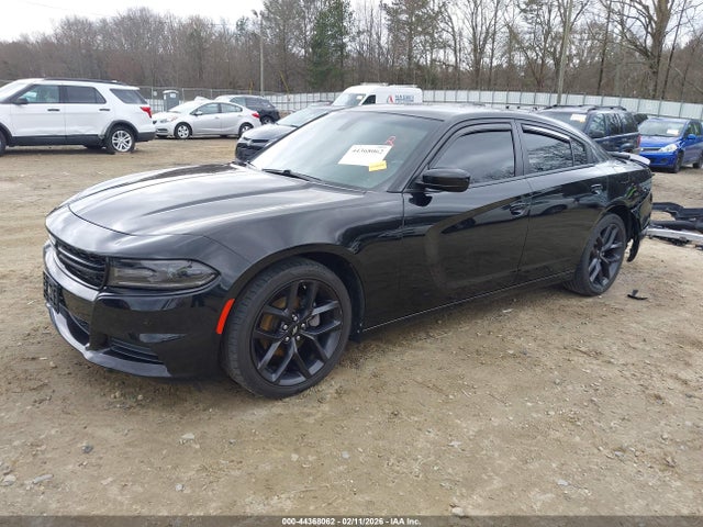 Aukcja sprzedaży 2019 Dodge Charger Sxt Rwd, vin: 2C3CDXBG9KH502318, numer aukcji: 44368062