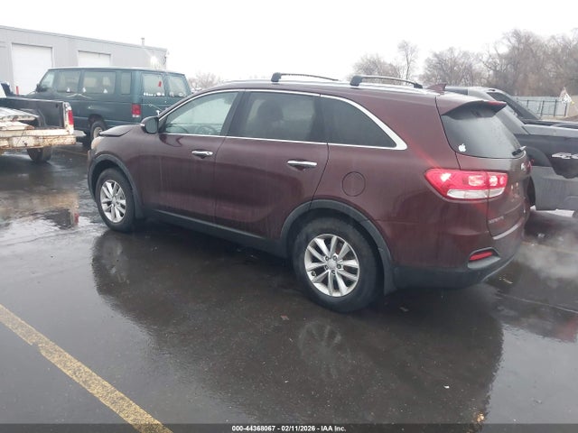 5XYPG4A35JG429561 KIA Sorento 2.4l Lx