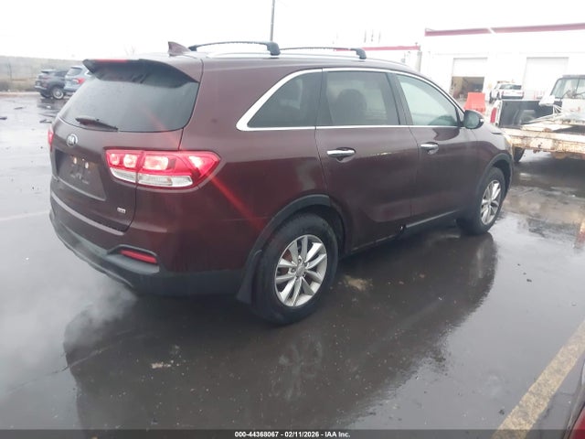 5XYPG4A35JG429561 KIA Sorento 2.4l Lx
