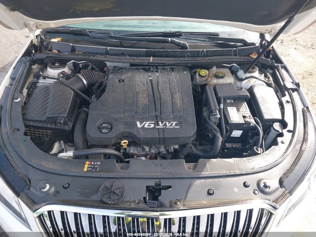 Продаж на аукціоні авто 2016 Buick Lacrosse Leather, vin: 1G4GB5G30GF176104, номер лоту: 44368088
