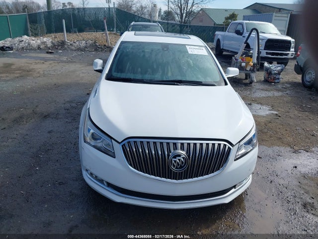 Продаж на аукціоні авто 2016 Buick Lacrosse Leather, vin: 1G4GB5G30GF176104, номер лоту: 44368088