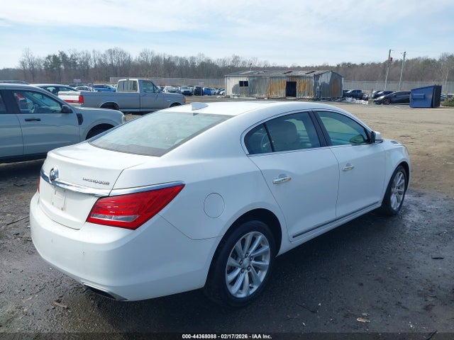 Продаж на аукціоні авто 2016 Buick Lacrosse Leather, vin: 1G4GB5G30GF176104, номер лоту: 44368088