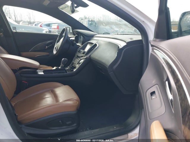 Продаж на аукціоні авто 2016 Buick Lacrosse Leather, vin: 1G4GB5G30GF176104, номер лоту: 44368088