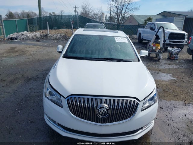 Продаж на аукціоні авто 2016 Buick Lacrosse Leather, vin: 1G4GB5G30GF176104, номер лоту: 44368088