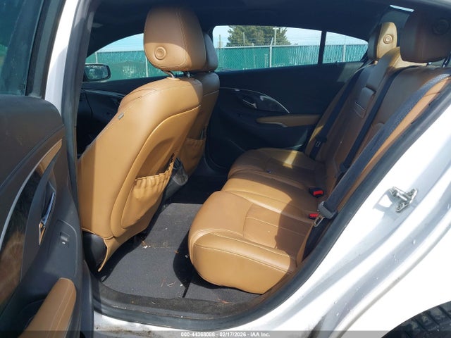 Продаж на аукціоні авто 2016 Buick Lacrosse Leather, vin: 1G4GB5G30GF176104, номер лоту: 44368088