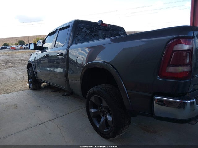 Продаж на аукціоні авто 2020 Ram 1500 Laramie  4x4 6'4 Box, vin: 1C6SRFDT0LN295802, номер лоту: 44368093