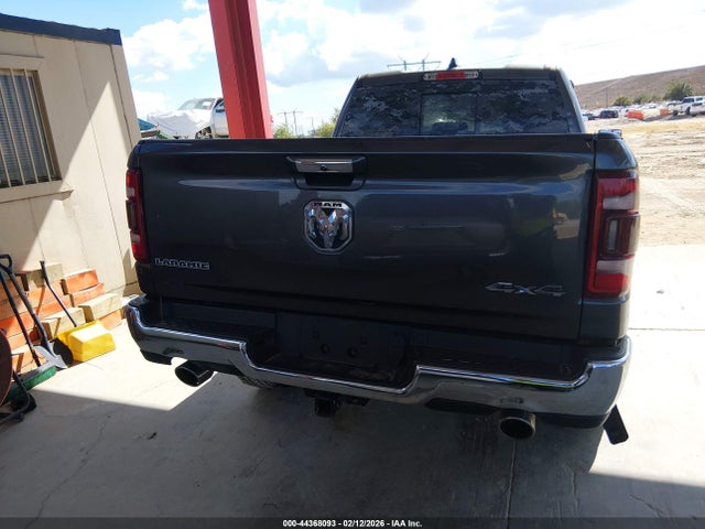 Продаж на аукціоні авто 2020 Ram 1500 Laramie  4x4 6'4 Box, vin: 1C6SRFDT0LN295802, номер лоту: 44368093