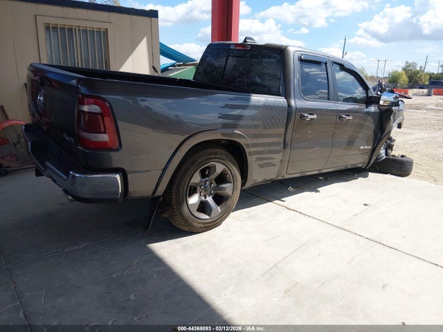 Продаж на аукціоні авто 2020 Ram 1500 Laramie  4x4 6'4 Box, vin: 1C6SRFDT0LN295802, номер лоту: 44368093