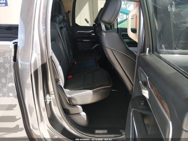 Продаж на аукціоні авто 2020 Ram 1500 Laramie  4x4 6'4 Box, vin: 1C6SRFDT0LN295802, номер лоту: 44368093