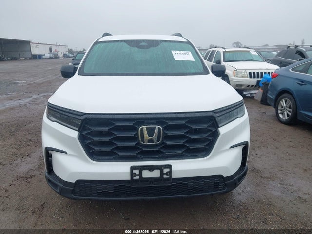 5FNYG1H36SB041482 Honda Pilot Sport