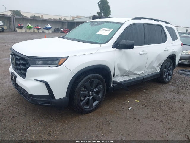 5FNYG1H36SB041482 Honda Pilot Sport