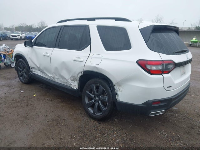 5FNYG1H36SB041482 Honda Pilot Sport