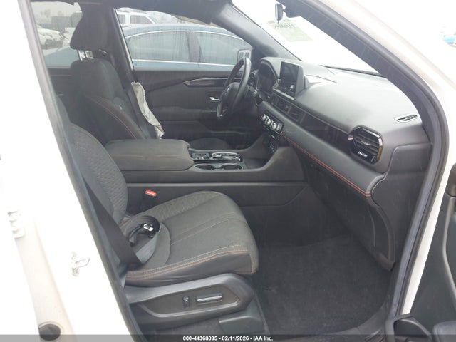 5FNYG1H36SB041482 Honda Pilot Sport