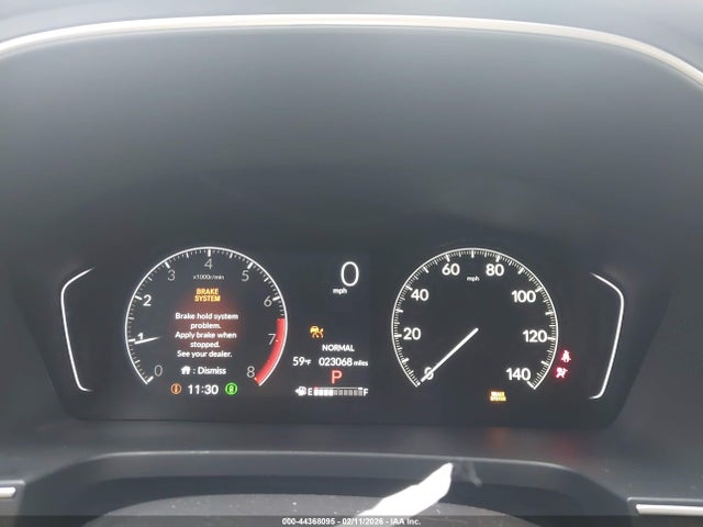 5FNYG1H36SB041482 Honda Pilot Sport