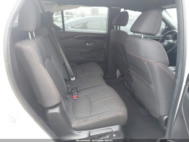 5FNYG1H36SB041482 Honda Pilot Sport
