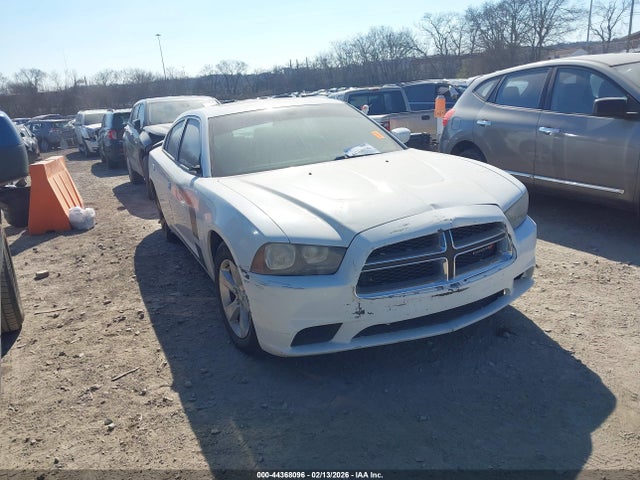 2014 DODGE CHARGER 2C3CDXBG9EH258660