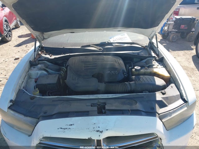 2014 DODGE CHARGER 2C3CDXBG9EH258660 Photo 9