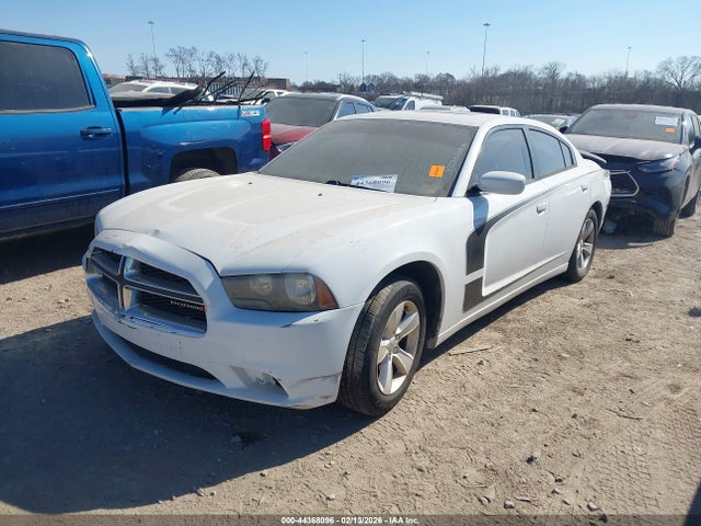 2014 DODGE CHARGER 2C3CDXBG9EH258660 Photo 1