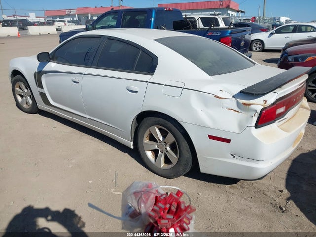2014 DODGE CHARGER 2C3CDXBG9EH258660 Photo 2