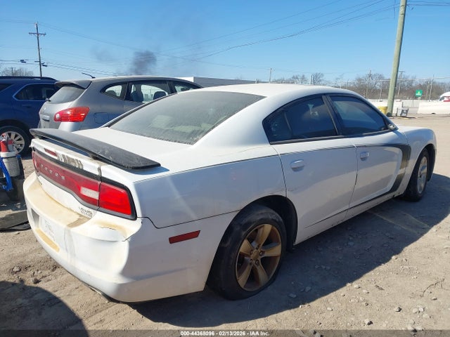 2014 DODGE CHARGER 2C3CDXBG9EH258660 Photo 3