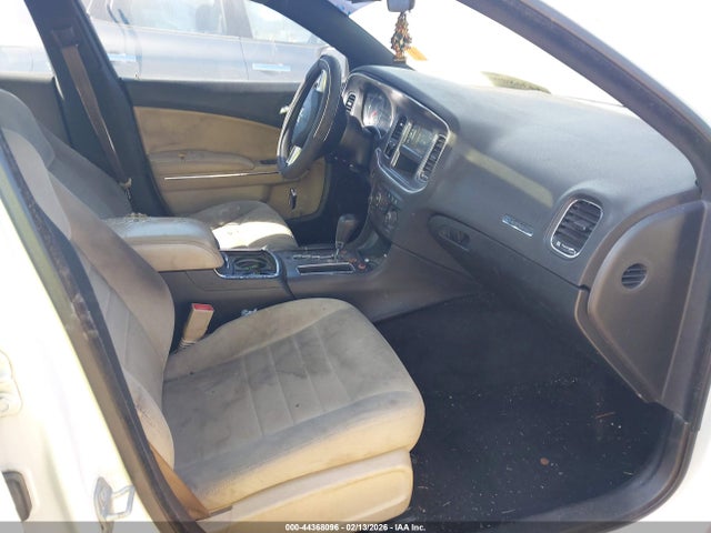 2014 DODGE CHARGER 2C3CDXBG9EH258660 Photo 4