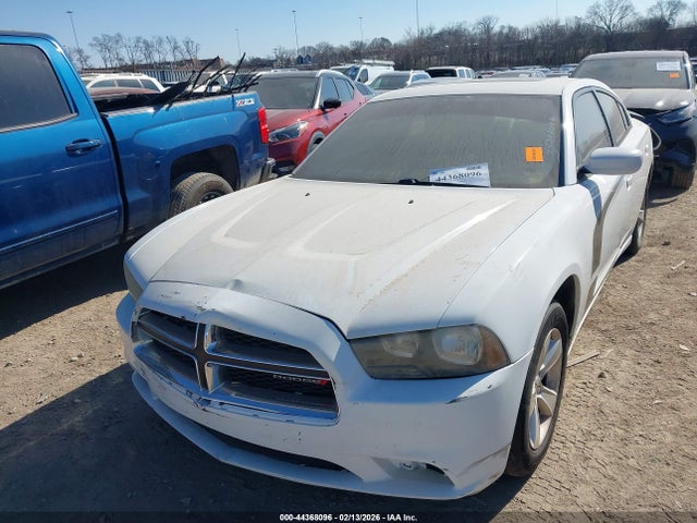 2014 DODGE CHARGER 2C3CDXBG9EH258660 Photo 5