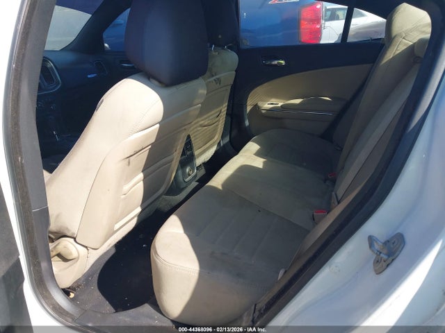 2014 DODGE CHARGER 2C3CDXBG9EH258660 Photo 7