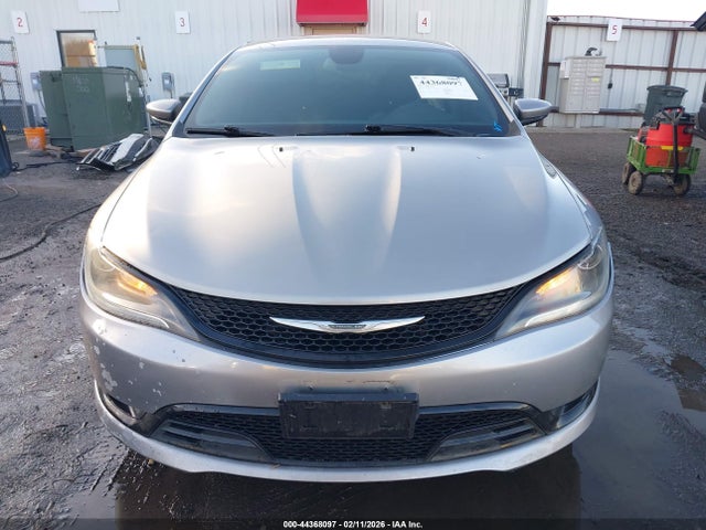 Chrysler 200 S 2015 1C3CCCBB2FN619347 Image 12