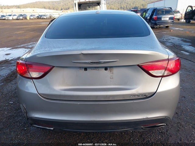 Chrysler 200 S 2015 1C3CCCBB2FN619347 Image 16