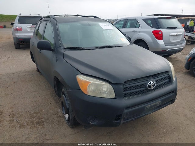 2007 TOYOTA RAV4 JTMZD33V476034809