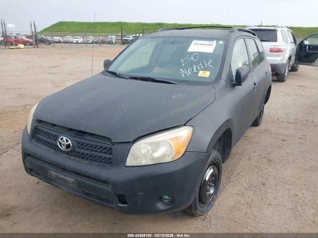 2007 TOYOTA RAV4 JTMZD33V476034809 Photo 1