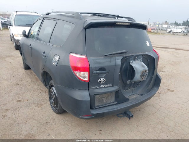 2007 TOYOTA RAV4 JTMZD33V476034809 Photo 2