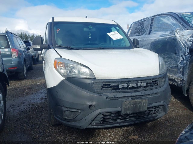 ZFBHRFAB9K6N14959 RAM Promaster City Tradesman