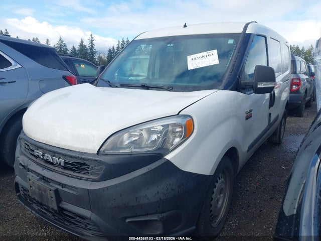 ZFBHRFAB9K6N14959 RAM Promaster City Tradesman
