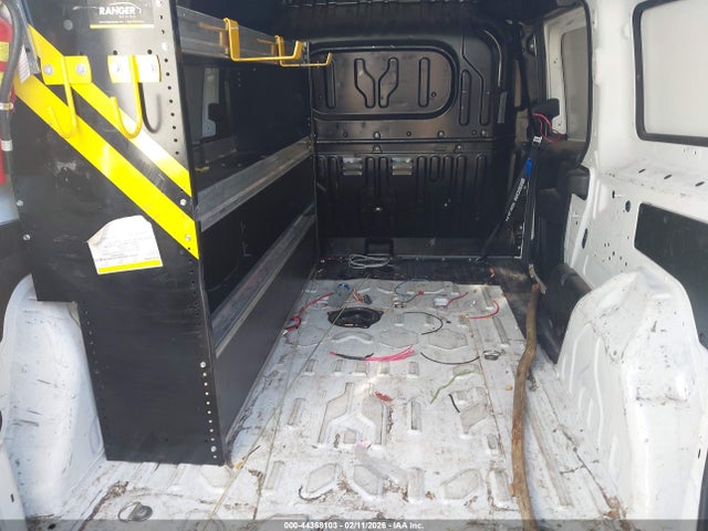 ZFBHRFAB9K6N14959 RAM Promaster City Tradesman