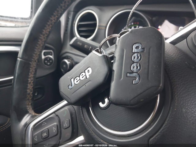 2021 Jeep Wrangler 4xe Unlimited High Altitude 4x4 მანქანა იყიდება აუქციონზე, vin: 1C4JJXP64MW788241, აუქციონის ნომერი: 44368107