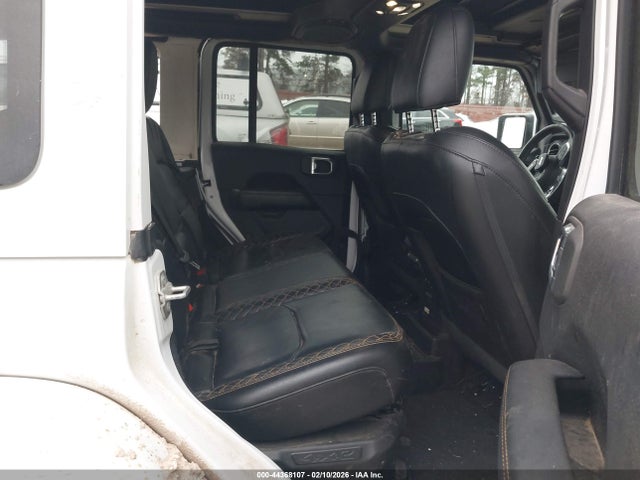 2021 Jeep Wrangler 4xe Unlimited High Altitude 4x4 მანქანა იყიდება აუქციონზე, vin: 1C4JJXP64MW788241, აუქციონის ნომერი: 44368107