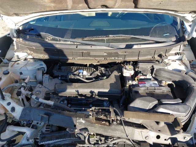 44368116 :رقم المزاد ، 5N1AT2MT4EC810440 vin ، 2014 Nissan Rogue Sl مزاد بيع