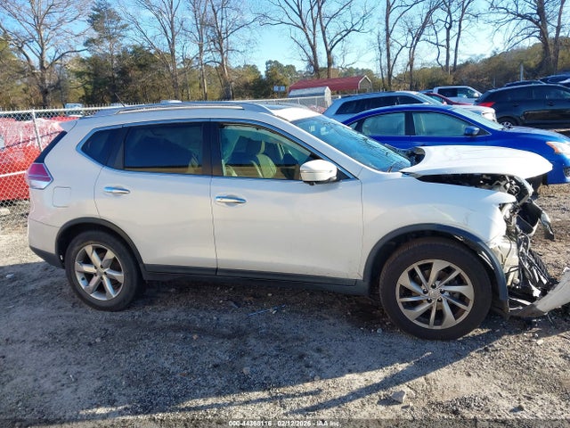 44368116 :رقم المزاد ، 5N1AT2MT4EC810440 vin ، 2014 Nissan Rogue Sl مزاد بيع