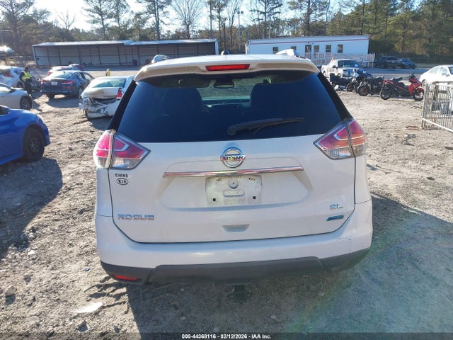 44368116 :رقم المزاد ، 5N1AT2MT4EC810440 vin ، 2014 Nissan Rogue Sl مزاد بيع